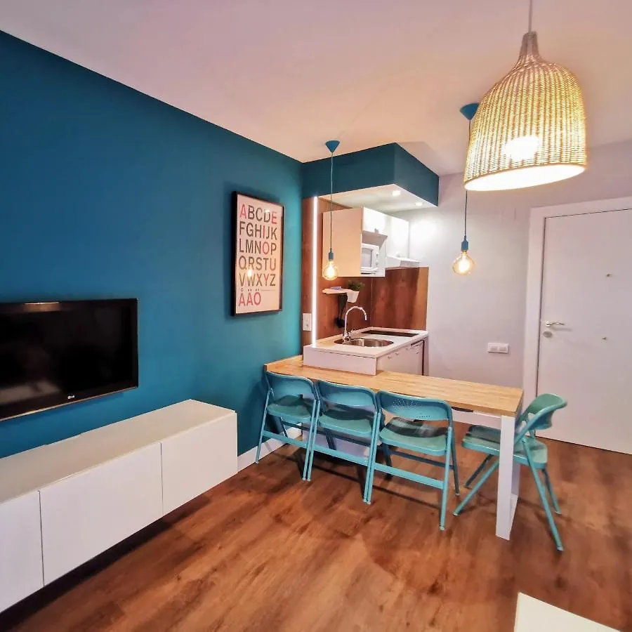 Apartment Apartamento Ral5021 En Triana Junto Al Centro Seville