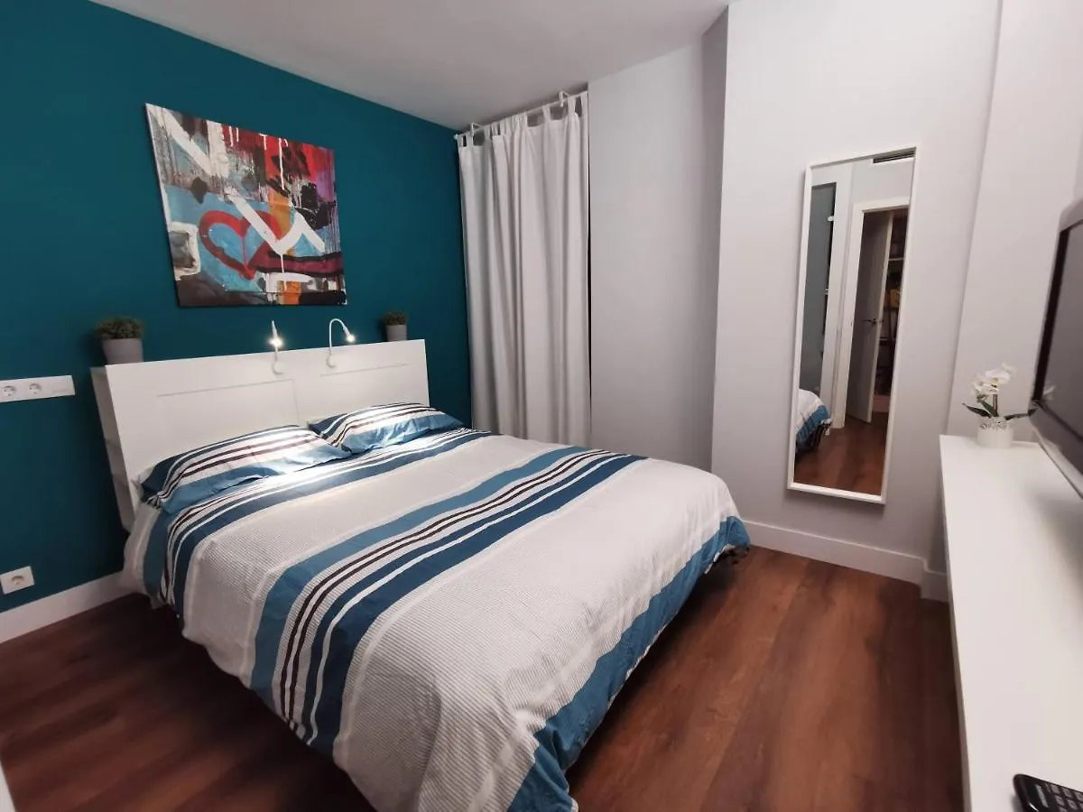 Apartment Apartamento Ral5021 En Triana Junto Al Centro Seville