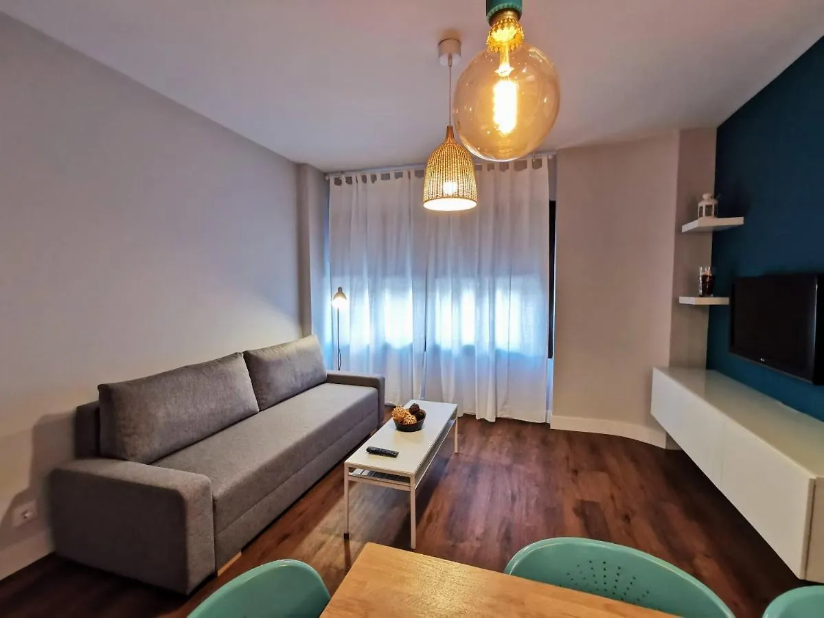 Apartment Apartamento Ral5021 En Triana Junto Al Centro Seville Spain