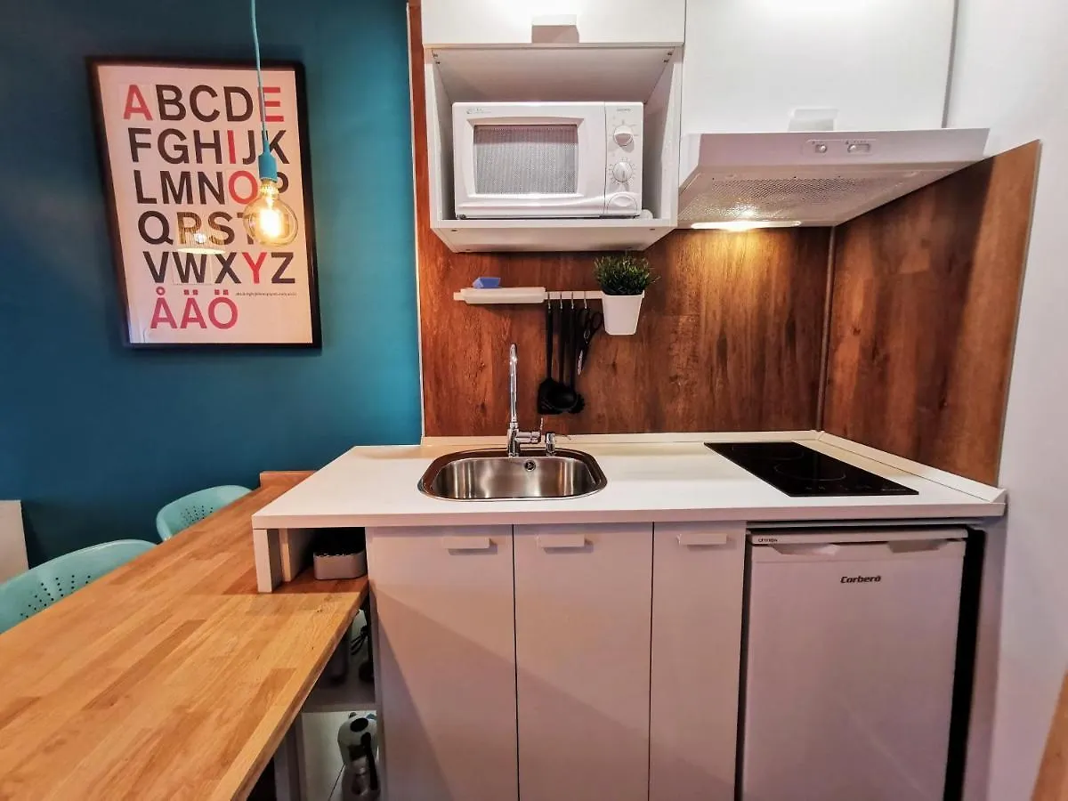 Apartamento Ral5021 En Triana Junto Al Centro Seville Spain