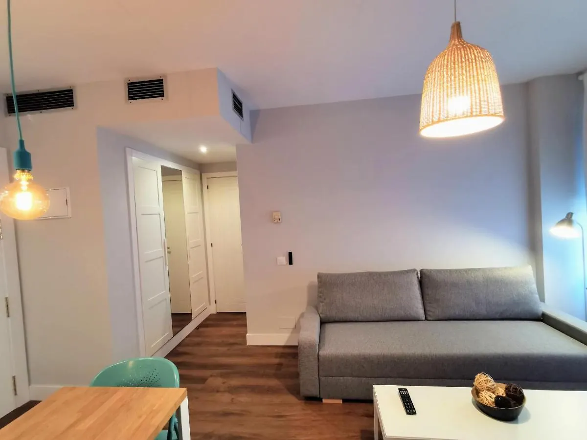 Apartamento Ral5021 En Triana Junto Al Centro Seville Apartment